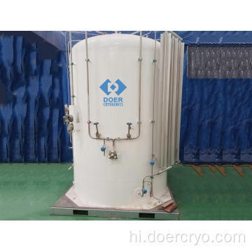 अनुकूलित औद्योगिक चिकित्सा माइक्रोबुलक गैस भंडारण टैंक
